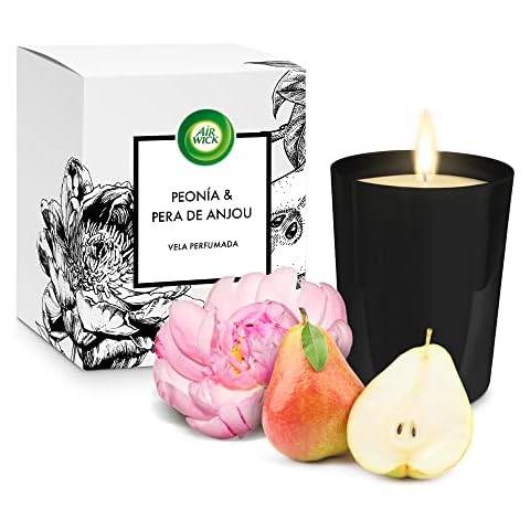 Velas de pera