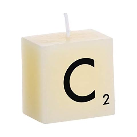 Velas de letras