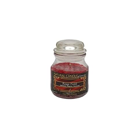 Velas de naturaleza