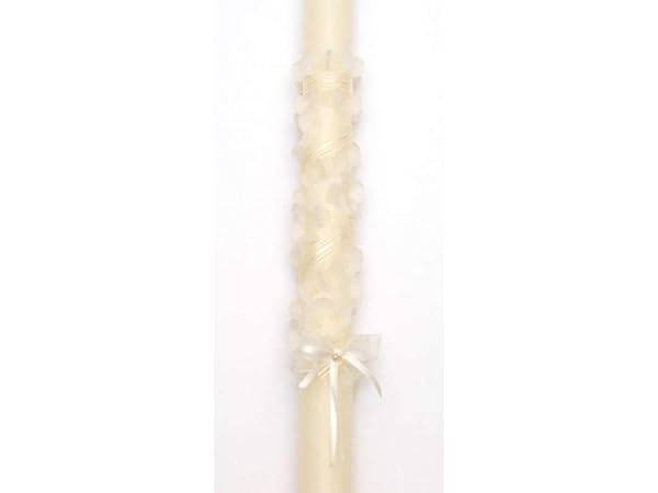 Velas para bautizo Miniatura