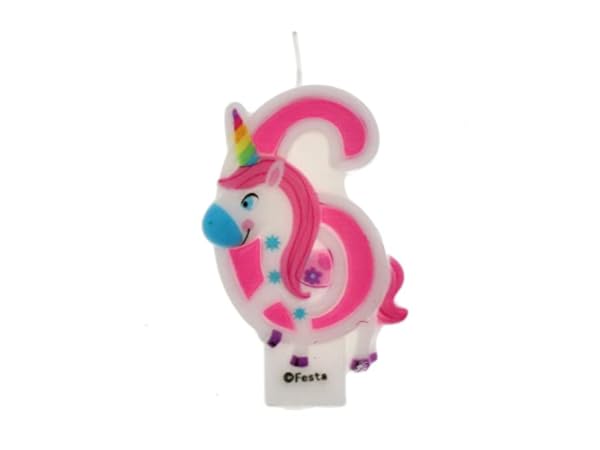 Velas para fiestas Miniatura