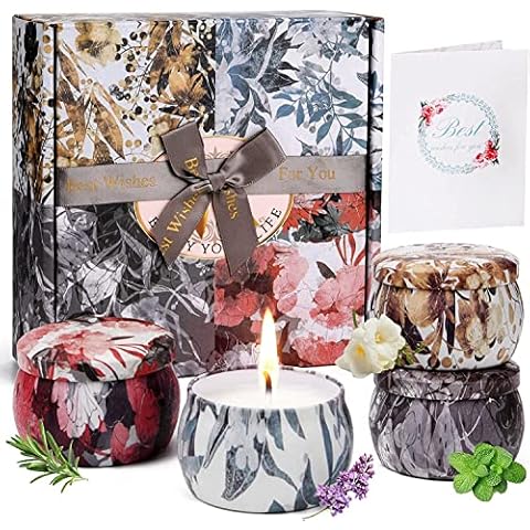 Velas de Navidad