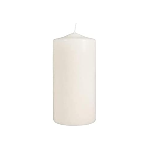 Velas pilar con cristales