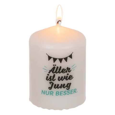 Velas pilar de pera