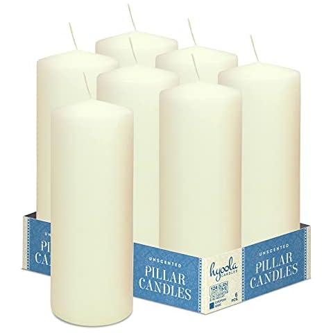 Velas pilar para mascotas