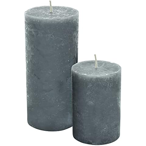 Velas pilar modernas