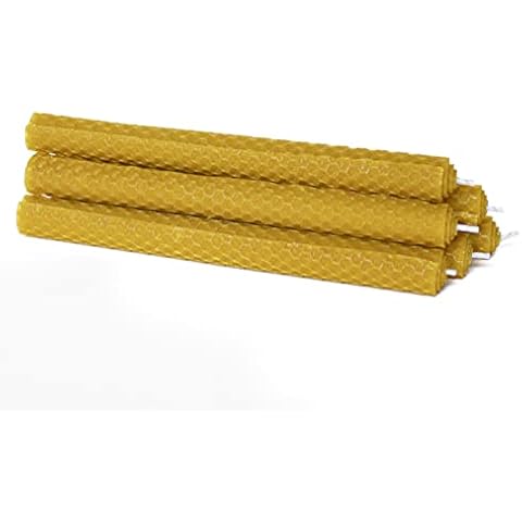 Velas pilar para baño