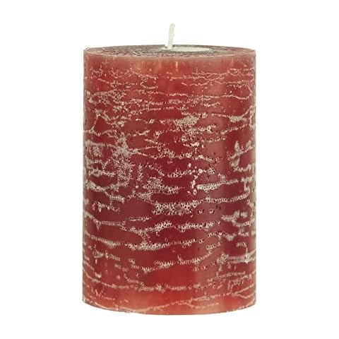 Velas pilar para comedor