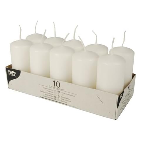 Velas pilar