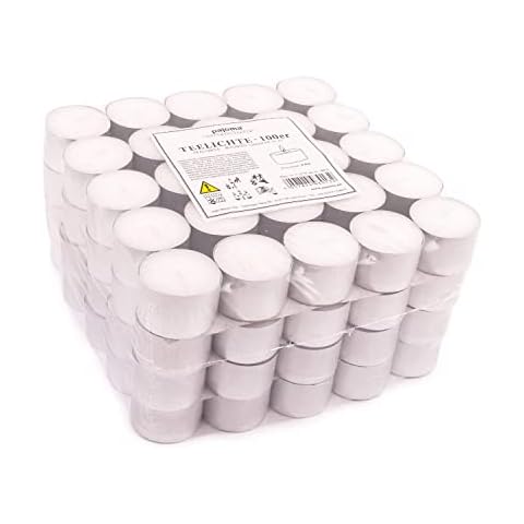 Velas de té