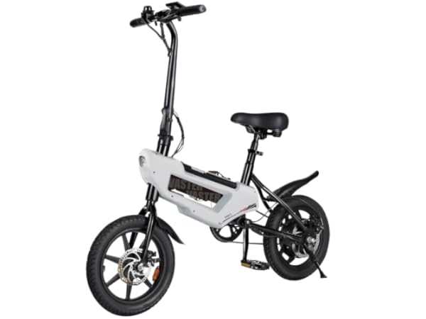 Vélos électriques en acier thumbnail
