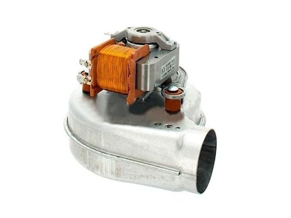 Ventiladores de caldera Miniatura