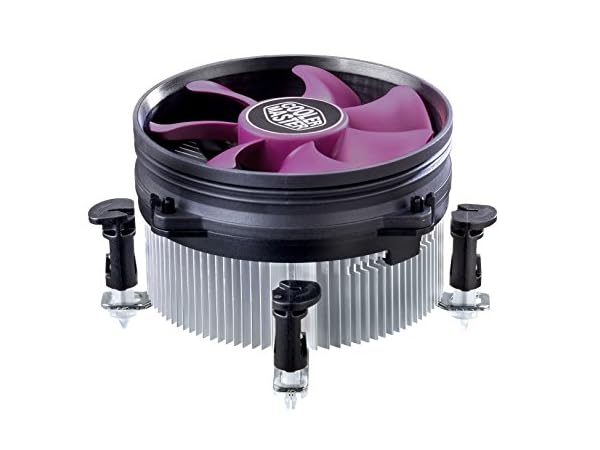 Ventiladores de CPU Miniatura