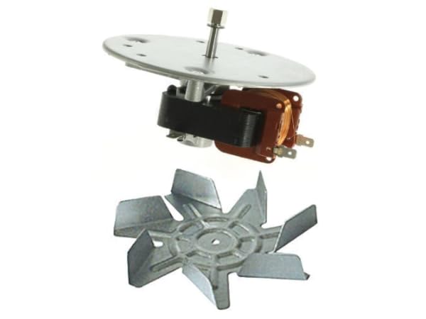 Ventiladores de recambio para extractores de cocina Miniatura