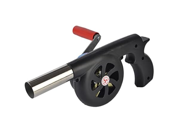 Ventiladores para barbacoas y ahumadores Miniatura