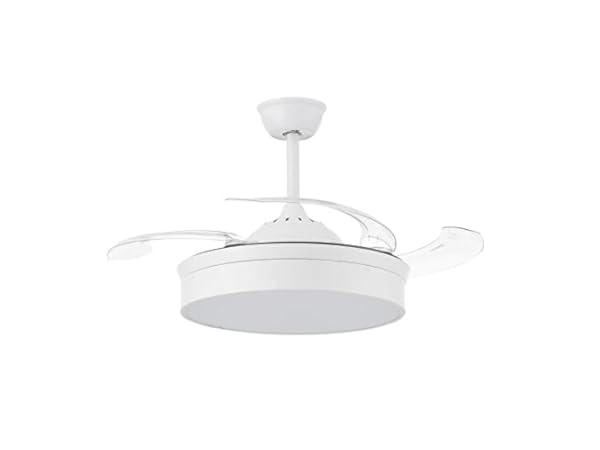 Ventiladores para el techo con lámpara Miniatura