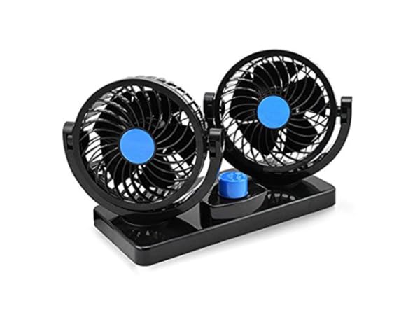 Ventiladores para electrónica de vehículos Miniatura