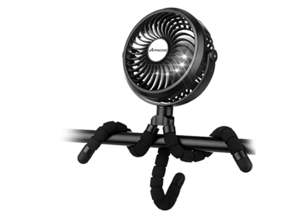 Ventiladores para silla de paseo Miniatura