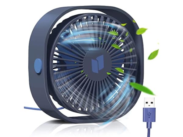 Ventiladores USB Miniatura