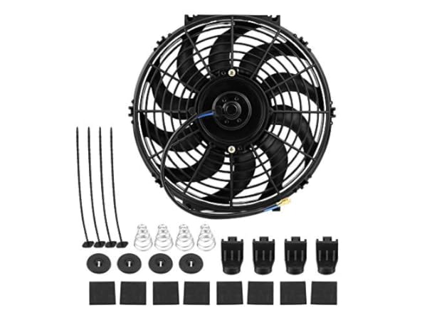 Ventilateur de refroidissement moteur Vignette