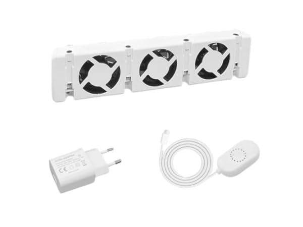 Ventilateur pour radiateur thumbnail