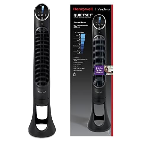 Ventilateurs colonne Honeywell