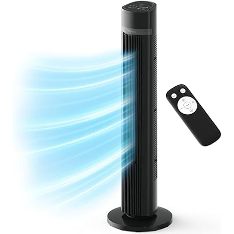 Ventilateurs colonne Pro Breeze
