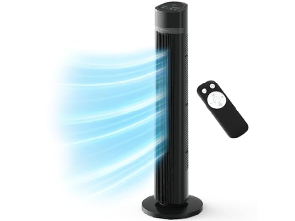Ventilateurs colonne Pro Breeze thumbnail