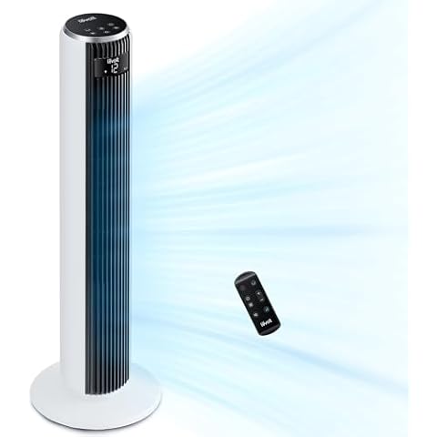 Ventilateurs colonne de refroidissement
