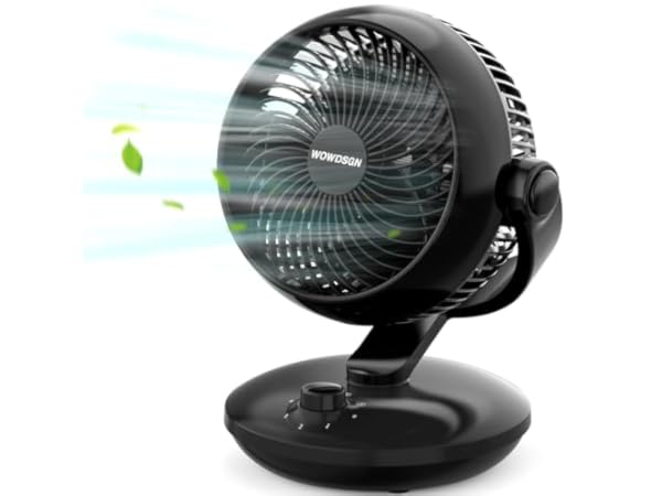 Ventilateurs de table pour circulation d'air thumbnail