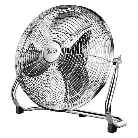Ventilateurs de table en aluminium