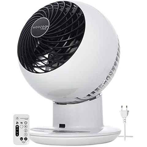 Ventilateurs de table Iris Ohyama