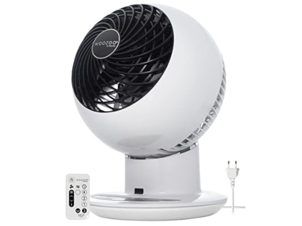 Ventilateurs de table Iris Ohyama thumbnail