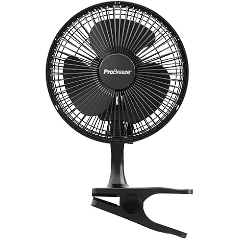 Ventilateurs de table Pro Breeze