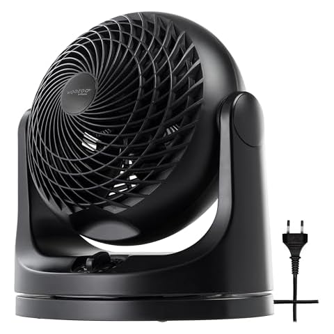 Ventilateurs de table pour séchage