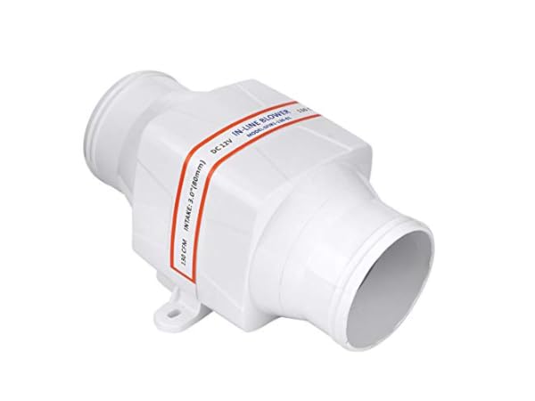 Ventilateurs pour camping-car Vignette