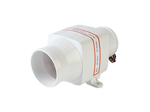 Ventilateurs pour moteur de bateau Vignette