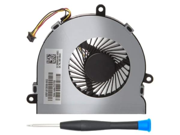 Ventilateurs pour ordinateur portable Vignette
