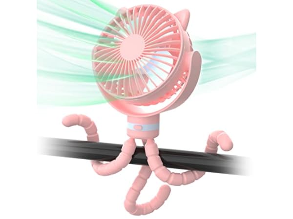 Ventilateurs pour poussettes Vignette