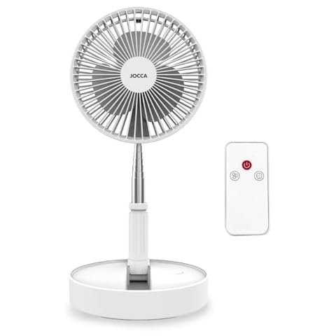 Ventilateurs sur pied rechargeables