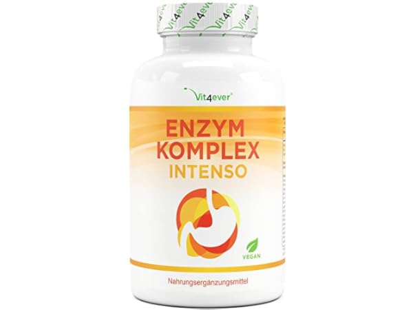 Verdauungsenzyme Vorschaubild