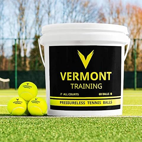 Vermont Tennisbälle