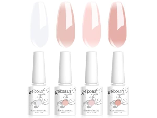 Vernis à ongles gels semi-permanents Vignette