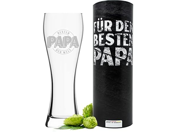 Top 10 meilleurs verres à bière pour la Fête des Pères en 2024 (Avis
