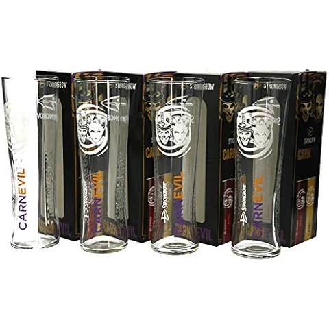 Verres à bière pour Halloween