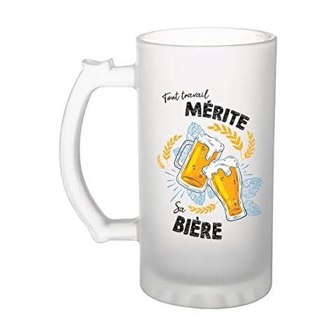 Verres à bière Planetee