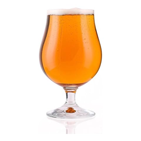 Verres à bière résistants au choc