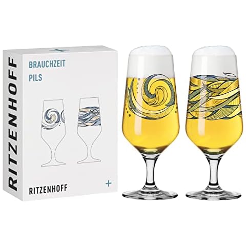Verres à bière RITZENHOFF