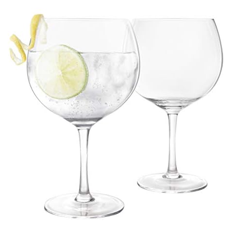 Verres à cocktail ballon