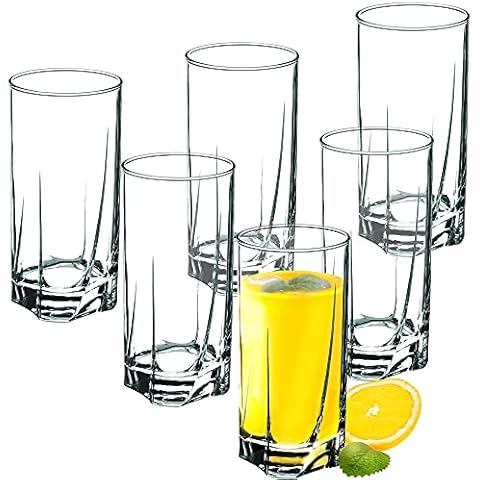 Verres à cocktail en verre à boire